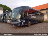 Viação Cometa 719611 na cidade de São Paulo, São Paulo, Brasil, por Marco Aurélio de Oliveira. Número da foto: #12584264.