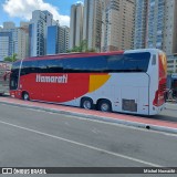 Expresso Itamarati 7317 na cidade de Barueri, São Paulo, Brasil, por Michel Nowacki. Número da foto: #:id.
