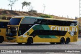 Empresa Gontijo de Transportes 23010 na cidade de João Monlevade, Minas Gerais, Brasil, por Rodrigo Matheus. Número da foto: #12585725.