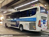 VIDA - Viação Danúbio Azul 10007 na cidade de São Paulo, São Paulo, Brasil, por Júnior Juninho. Número da foto: #12585492.