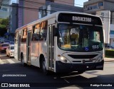 SOGIL - Sociedade de Ônibus Gigante Ltda. 155 na cidade de Gravataí, Rio Grande do Sul, Brasil, por Rodrigo Koscolka. Número da foto: #:id.