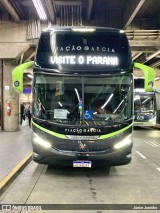 Viação Garcia 98120 na cidade de São Paulo, São Paulo, Brasil, por Júnior Juninho. Número da foto: #12584239.
