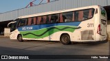 Bel-Tour Transportes e Turismo 311 na cidade de Resende, Rio de Janeiro, Brasil, por Hélio  Teodoro. Número da foto: #:id.
