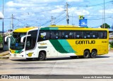 Empresa Gontijo de Transportes 15010 na cidade de Betim, Minas Gerais, Brasil, por Lucas de Barros Moura. Número da foto: #12586303.
