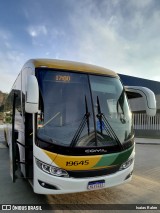Empresa Gontijo de Transportes 19645 na cidade de Juiz de Fora, Minas Gerais, Brasil, por Isaias Ralen. Número da foto: #12585553.