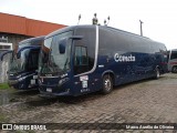 Viação Cometa 721546 na cidade de São Paulo, São Paulo, Brasil, por Marco Aurélio de Oliveira. Número da foto: #12584278.