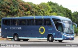 Viação Cidade Sol 5920 na cidade de Vitória da Conquista, Bahia, Brasil, por Rava Ogawa. Número da foto: #:id.