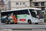 Eucatur - Empresa União Cascavel de Transportes e Turismo 4926 na cidade de Balneário Camboriú, Santa Catarina, Brasil, por Alyson Frank Ehlert Ferreira. Número da foto: #12585544.