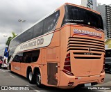 Busscar Ônibus 0001 na cidade de Barueri, São Paulo, Brasil, por Hipólito Rodrigues. Número da foto: #12586596.