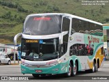 Expressa Turismo 55450 na cidade de Juiz de Fora, Minas Gerais, Brasil, por Luiz Krolman. Número da foto: #12586764.
