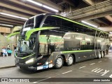 Viação Garcia 98120 na cidade de São Paulo, São Paulo, Brasil, por Júnior Juninho. Número da foto: #12584235.