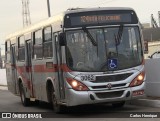 Jaguar Transportes Urbanos 3062 na cidade de Campo Grande, Mato Grosso do Sul, Brasil, por Carlos Henrique. Número da foto: #12587368.