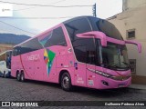 Nova América Turismo 2800 na cidade de Lambari, Minas Gerais, Brasil, por Guilherme Pedroso Alves. Número da foto: #12584296.