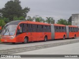 Auto Viação Redentor HE706 na cidade de Curitiba, Paraná, Brasil, por Netto Brandelik. Número da foto: #:id.