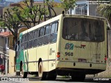 TUSMIL - Transporte Urbano São Miguel 968 na cidade de Juiz de Fora, Minas Gerais, Brasil, por Luiz Krolman. Número da foto: #12584196.