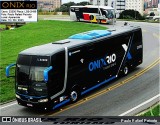 Ônix Rio Turismo 23200 na cidade de Aparecida, São Paulo, Brasil, por Paulo Rafael Peixoto. Número da foto: #12584561.