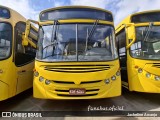 Ônibus Particulares 1121 na cidade de Osasco, São Paulo, Brasil, por Jackeline Arcanjo. Número da foto: #12587633.