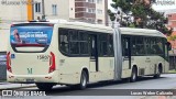 Leblon Transporte de Passageiros 15R07 na cidade de Curitiba, Paraná, Brasil, por Lucas Weber Calizario. Número da foto: #12584667.