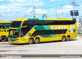 Empresa Gontijo de Transportes 25050 na cidade de Betim, Minas Gerais, Brasil, por Lucas de Barros Moura. Número da foto: #12587419.