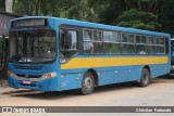 Ônibus Particulares 380 na cidade de Urucânia, Minas Gerais, Brasil, por Christian  Fortunato. Número da foto: #:id.