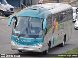 Cacique Transportes 4341 na cidade de Salvador, Bahia, Brasil, por Victor São Tiago Santos. Número da foto: #:id.