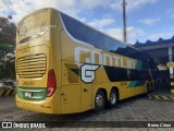 Empresa Gontijo de Transportes 25020 na cidade de Pirapora, Minas Gerais, Brasil, por Breno Cirino. Número da foto: #12586828.