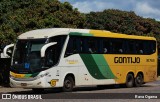 Empresa Gontijo de Transportes 18765 na cidade de Vitória da Conquista, Bahia, Brasil, por Rava Ogawa. Número da foto: #12587158.