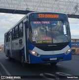 ViaBus Transportes CT-97704 na cidade de Ananindeua, Pará, Brasil, por Samara Goes. Número da foto: #12587507.