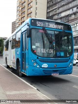 Unimar Transportes 24318 na cidade de Vitória, Espírito Santo, Brasil, por Sergio Corrêa. Número da foto: #:id.