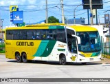 Empresa Gontijo de Transportes 15010 na cidade de Betim, Minas Gerais, Brasil, por Lucas de Barros Moura. Número da foto: #12586436.