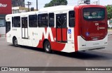 Integração Transportes 0424018 na cidade de Manaus, Amazonas, Brasil, por Bus de Manaus AM. Número da foto: #:id.