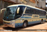 Viação Lopes 620 na cidade de Urucânia, Minas Gerais, Brasil, por Christian  Fortunato. Número da foto: #:id.
