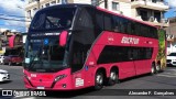 Eucatur - Empresa União Cascavel de Transportes e Turismo 6006 na cidade de Balneário Camboriú, Santa Catarina, Brasil, por Alexandre F.  Gonçalves. Número da foto: #12585832.