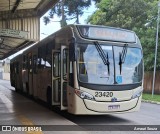 Viação Colombo 23420 na cidade de Colombo, Paraná, Brasil, por Amauri Souza. Número da foto: #12584469.