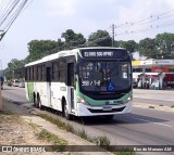 Auto Ônibus Líder 0923008 na cidade de Manaus, Amazonas, Brasil, por Bus de Manaus AM. Número da foto: #:id.