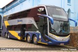 Ilson Turismo 2100 na cidade de Urucânia, Minas Gerais, Brasil, por Christian  Fortunato. Número da foto: #12586585.