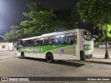 Transportes Flores RJ 128.119 na cidade de Rio de Janeiro, Rio de Janeiro, Brasil, por Walace dos Santos. Número da foto: #12586513.