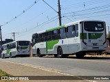 Empresa de Ônibus Vila Galvão 2434 na cidade de Guarulhos, São Paulo, Brasil, por Davy Santos. Número da foto: #:id.