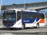 Viação Ideal B28508 na cidade de Rio de Janeiro, Rio de Janeiro, Brasil, por Luiz Guilherme. Número da foto: #12587135.