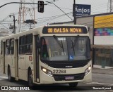 Empresa de Ônibus Campo Largo 22268 na cidade de Campo Largo, Paraná, Brasil, por Thomas Kynast. Número da foto: #12584567.