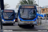 Transportes Barra D13508 na cidade de Rio de Janeiro, Rio de Janeiro, Brasil, por Gabriel Conceição. Número da foto: #12584445.