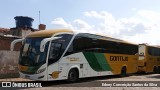 Empresa Gontijo de Transportes 7140 na cidade de Euclides da Cunha, Bahia, Brasil, por Edney Conceição Santos da Silva. Número da foto: #12587468.