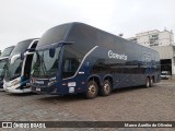 Viação Cometa 721309 na cidade de São Paulo, São Paulo, Brasil, por Marco Aurélio de Oliveira. Número da foto: #12584247.