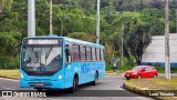 FAOL - Friburgo Auto Ônibus 548 na cidade de Nova Friburgo, Rio de Janeiro, Brasil, por Luan Teixeira. Número da foto: #12586446.