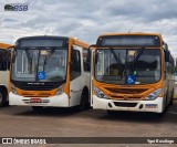 Auto Viação Marechal Brasília 441228 na cidade de Brasília, Distrito Federal, Brasil, por Ygor Busólogo. Número da foto: #12586875.