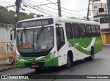 Viação São José RJ 200.042 na cidade de Belford Roxo, Rio de Janeiro, Brasil, por Mateus Fernandes. Número da foto: #12585965.