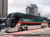 Empresa de Ônibus Nossa Senhora da Penha 64015 na cidade de Barueri, São Paulo, Brasil, por Marcelo Pereira. Número da foto: #12587314.