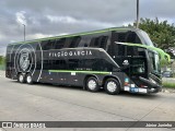 Viação Garcia 98070 na cidade de São Paulo, São Paulo, Brasil, por Júnior Juninho. Número da foto: #12584241.