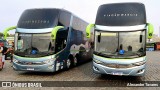Viação Garcia 88177 na cidade de Londrina, Paraná, Brasil, por Alexandre Tavares. Número da foto: #12584450.