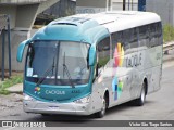 Cacique Transportes 4343 na cidade de Salvador, Bahia, Brasil, por Victor São Tiago Santos. Número da foto: #12585712.